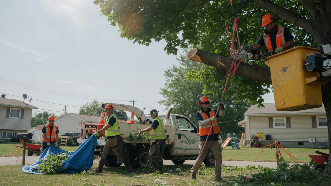 Tree Care in Kimball, MN near me